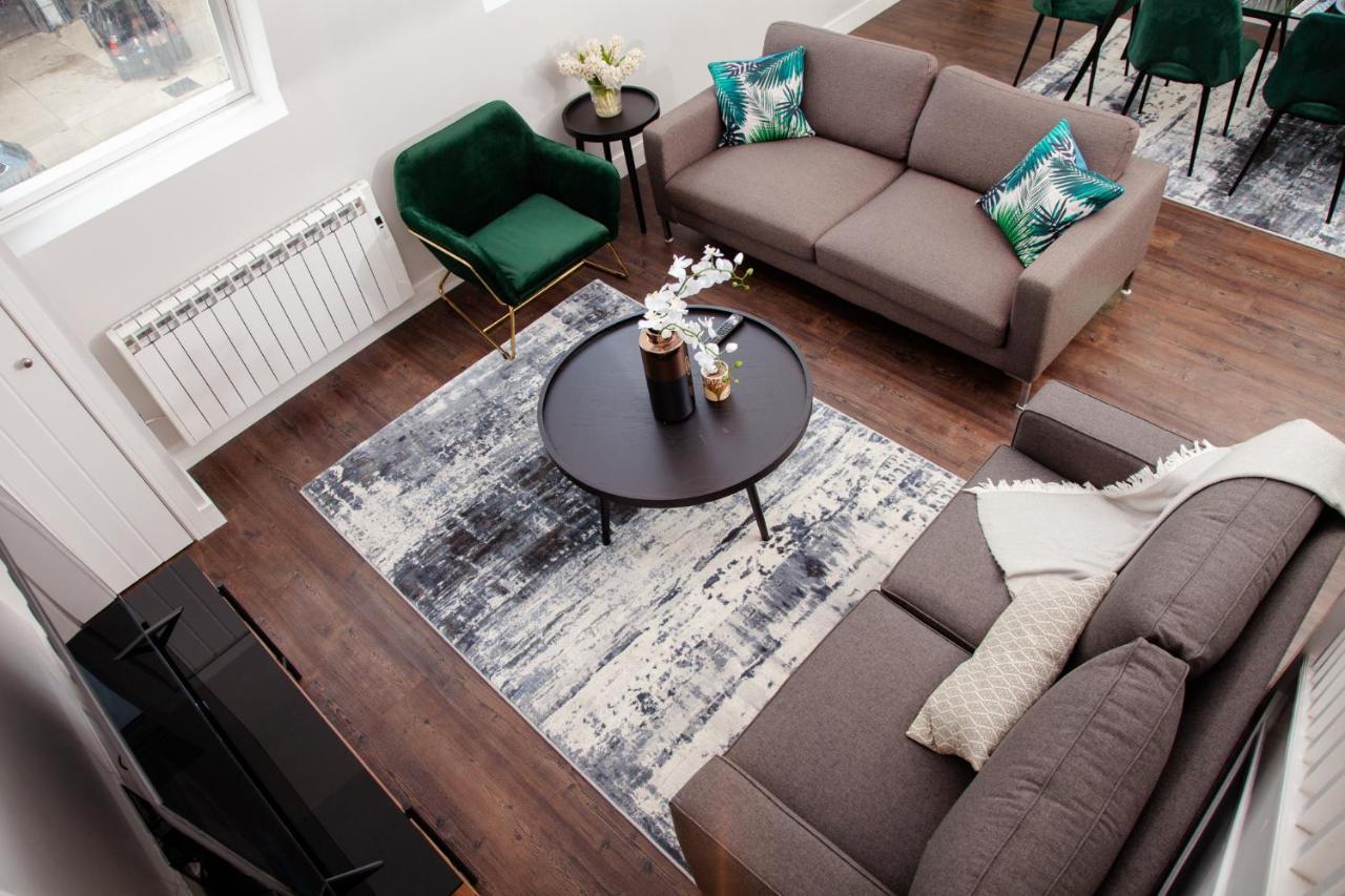 Apartment High Life Serviced - Old Town Swindon