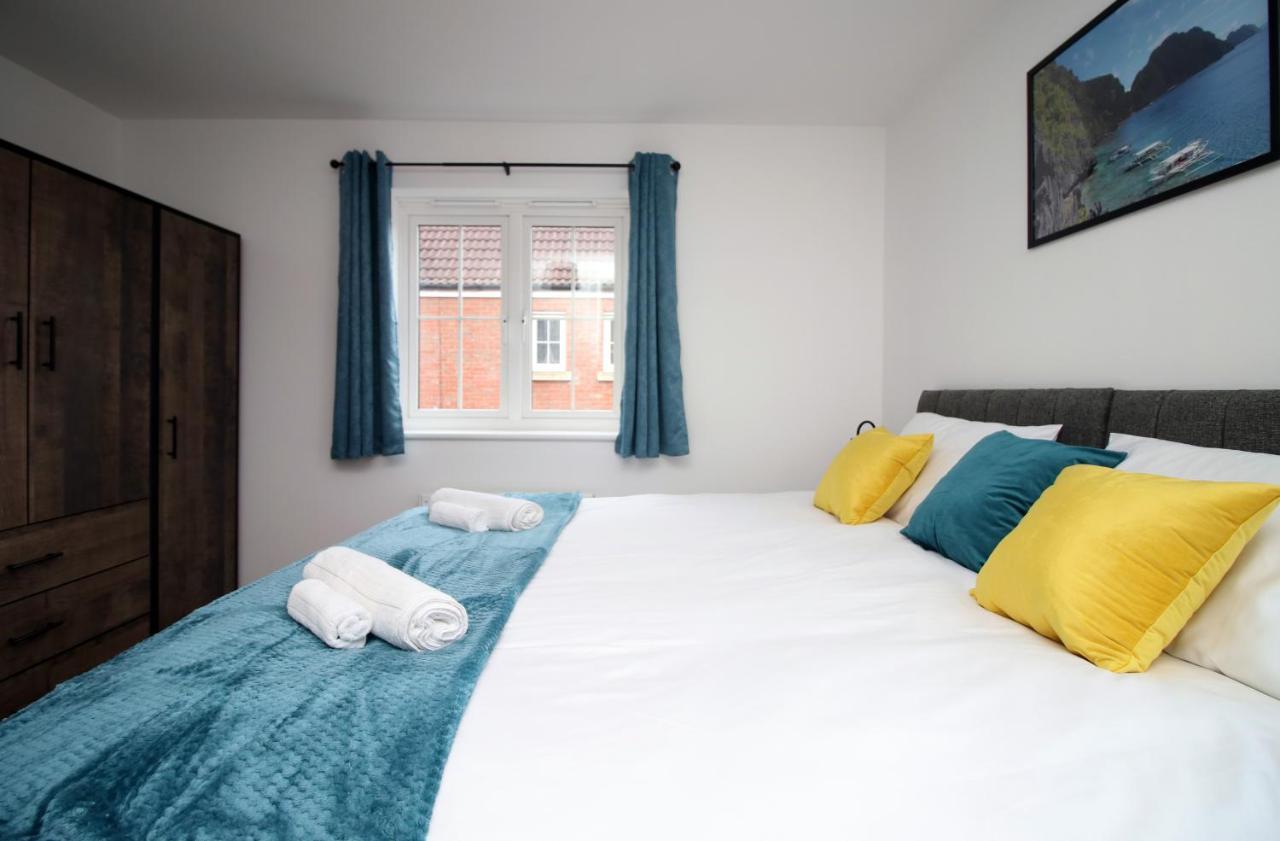 Delft - Spacious Home, High Speed Wi-fi, Free Parking, Terrace *