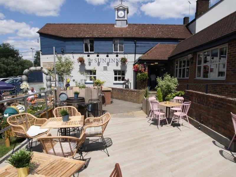 Inn The Sun