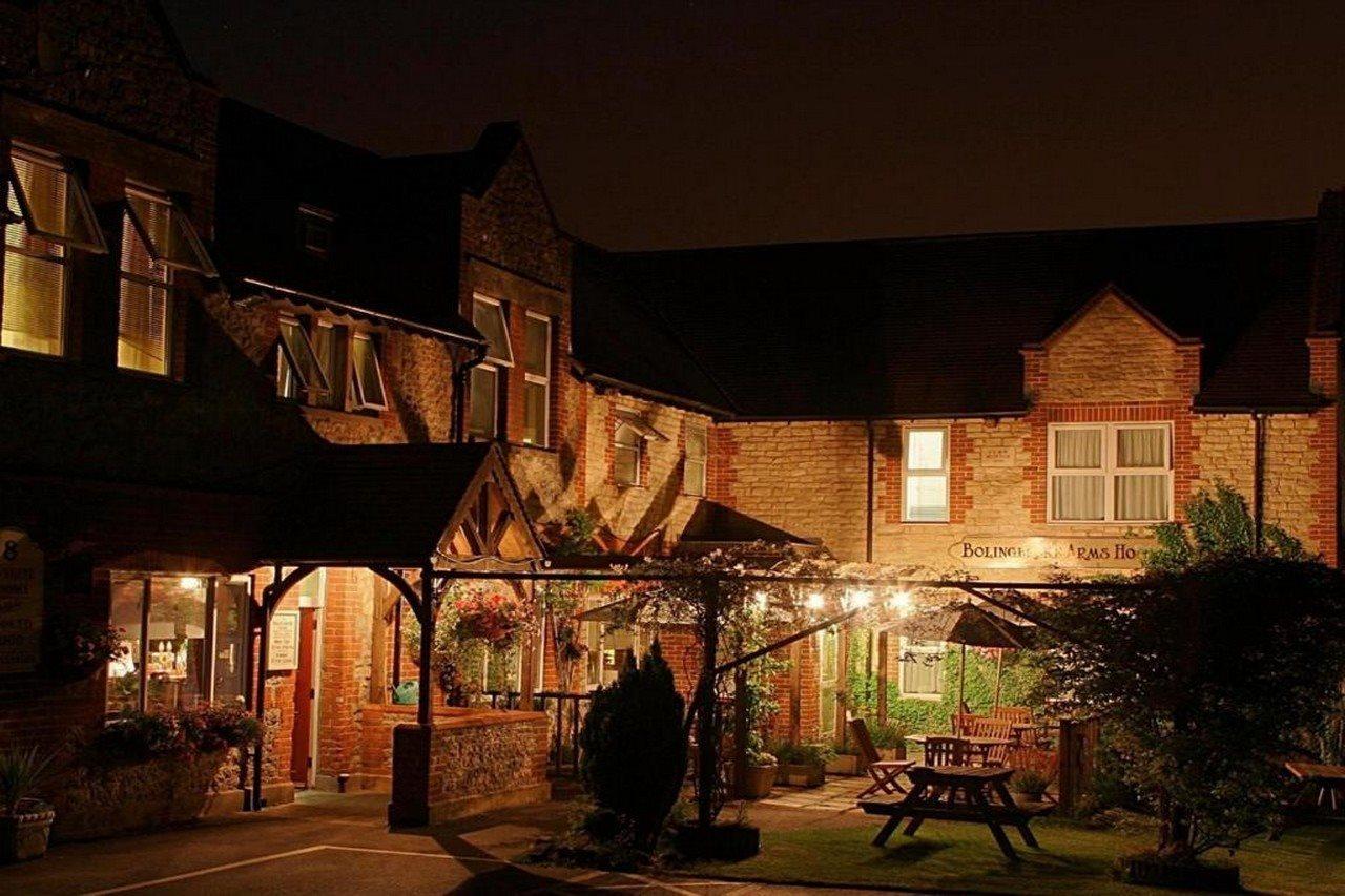 The Bolingbroke Swindon