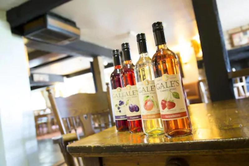 The White Hart, Wroughton