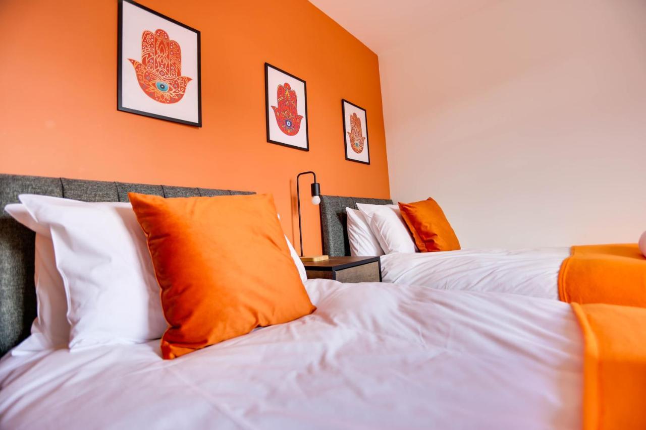 Apartment Staldon Court - Open Plan Apartment, High Speed Wi-fi, Free Parking *