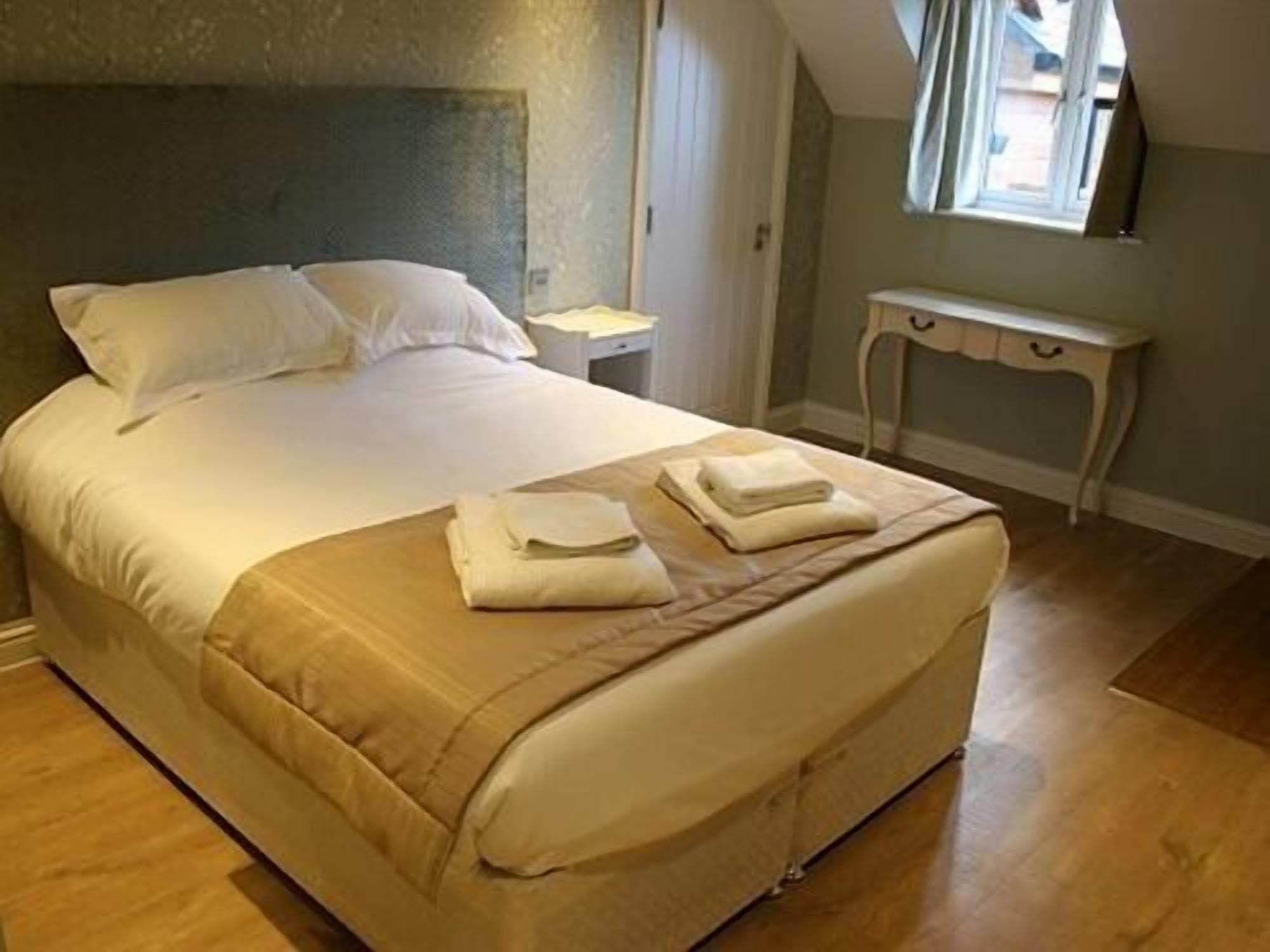 The Sun Inn 4*