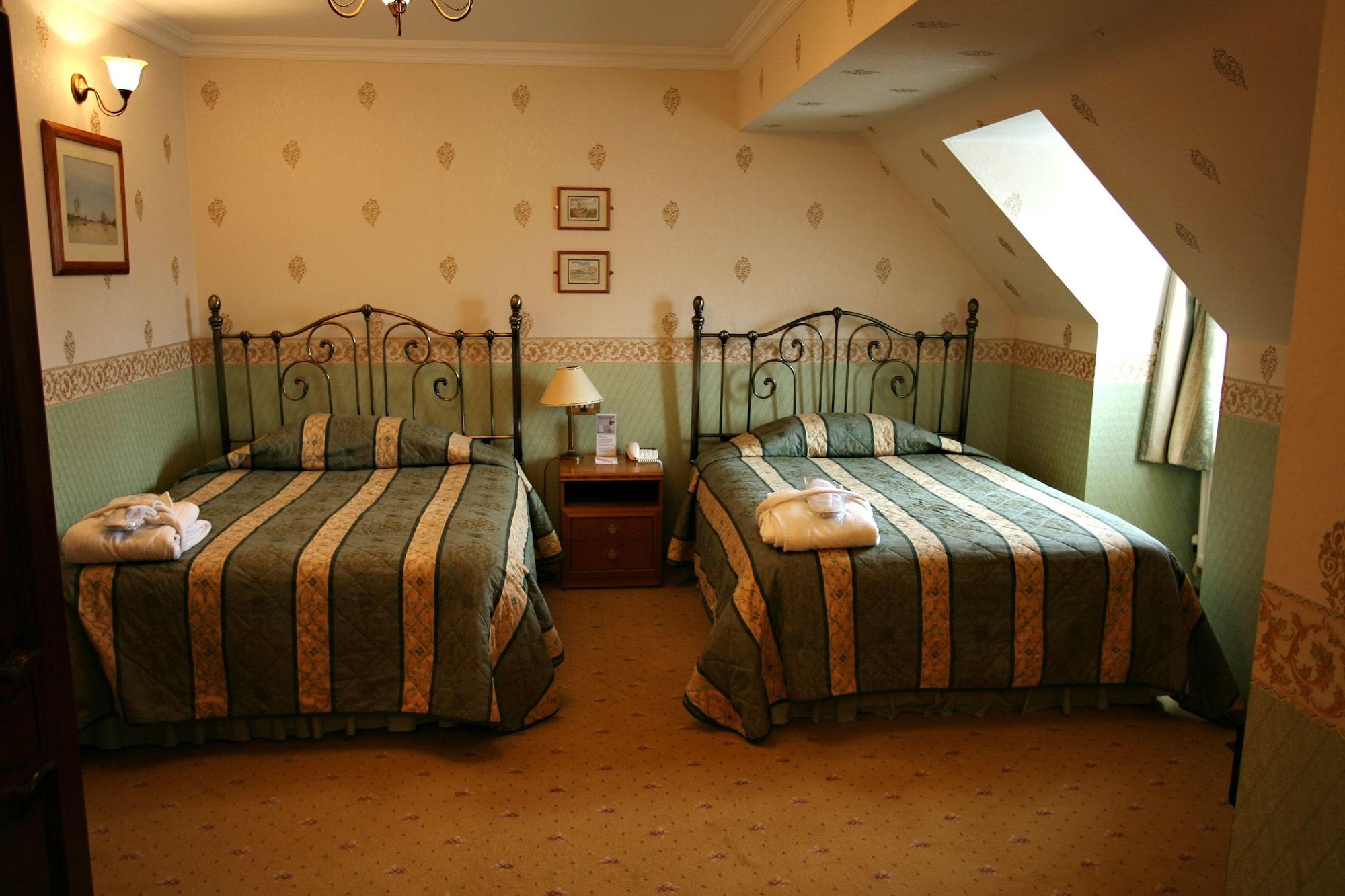 Stanton House Hotel Swindon