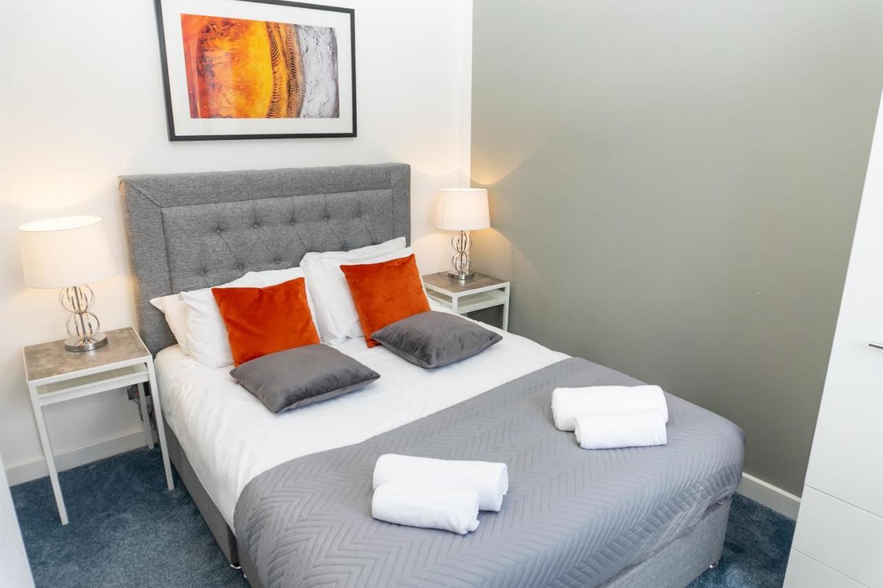 Inspiration By Olauda Sa - 3 Bed House With Free Parking Apartamento *