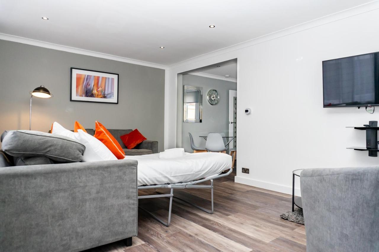 Inspiration By Olauda Sa - 3 Bed House With Free Parking Apartamento *