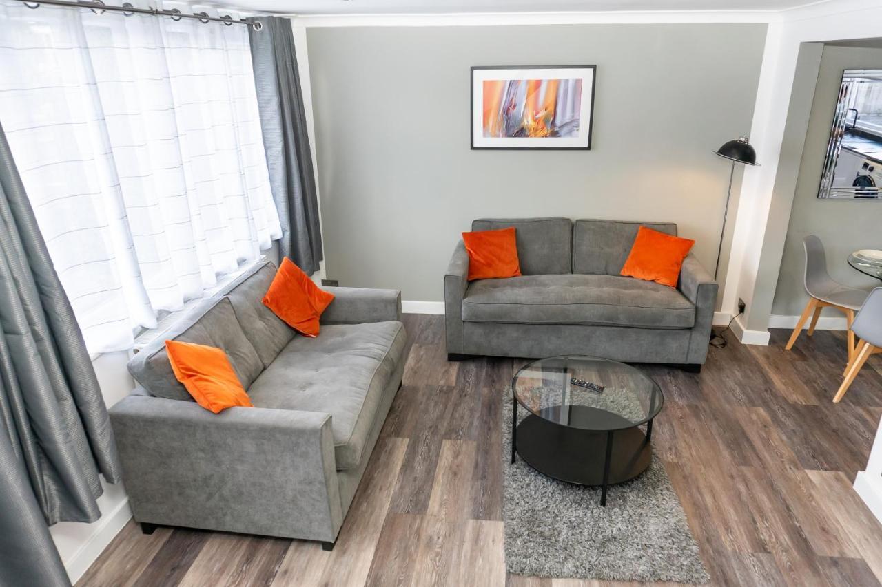 Inspiration By Olauda Sa - 3 Bed House With Free Parking Apartamento *