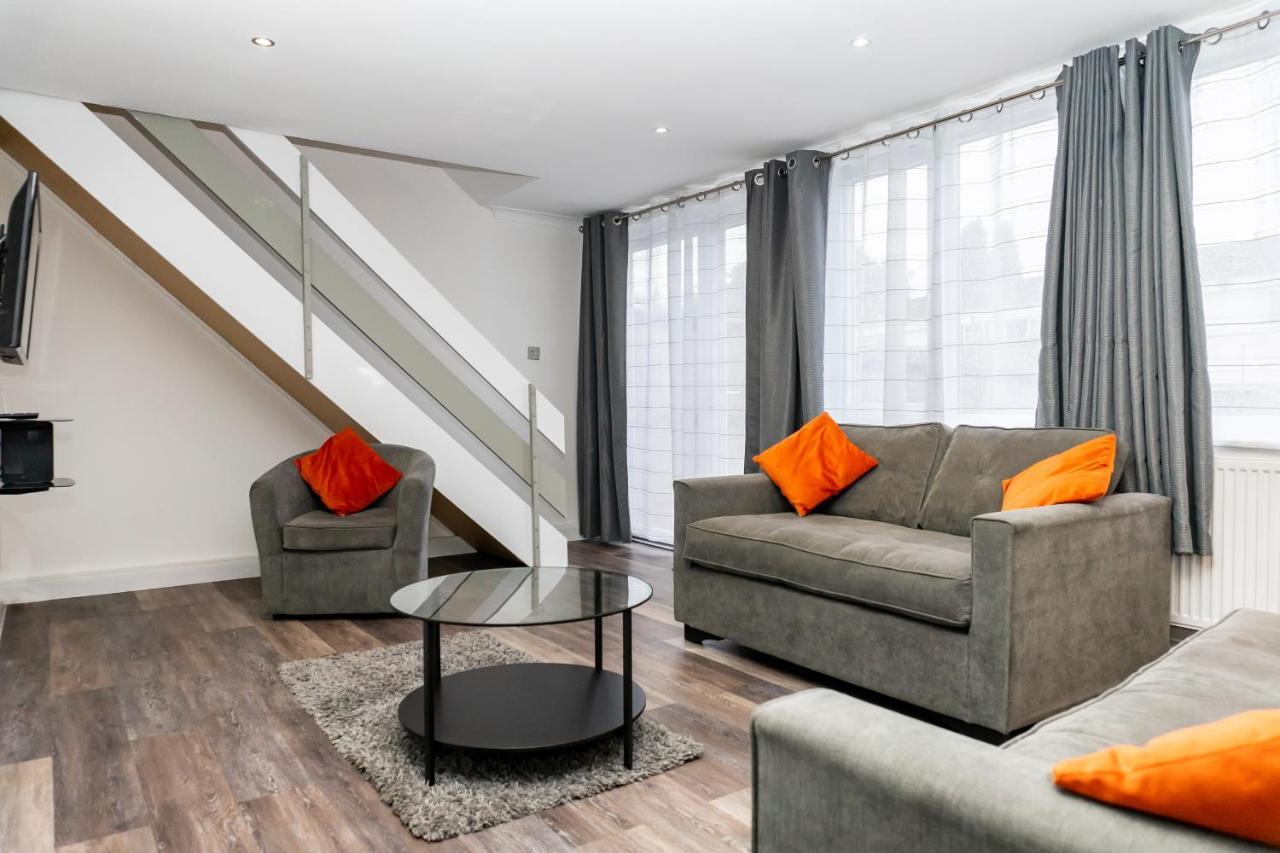 Inspiration By Olauda Sa - 3 Bed House With Free Parking Apartamento *