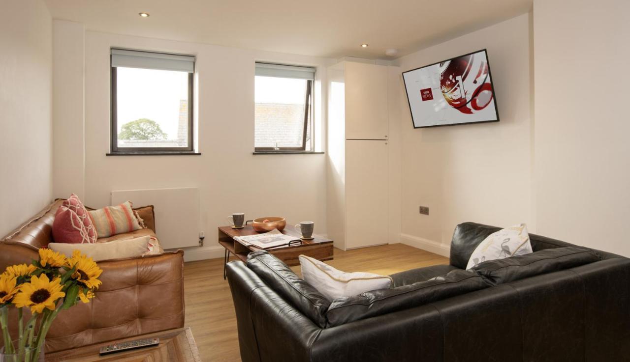 Apartment No 1 Wood Street