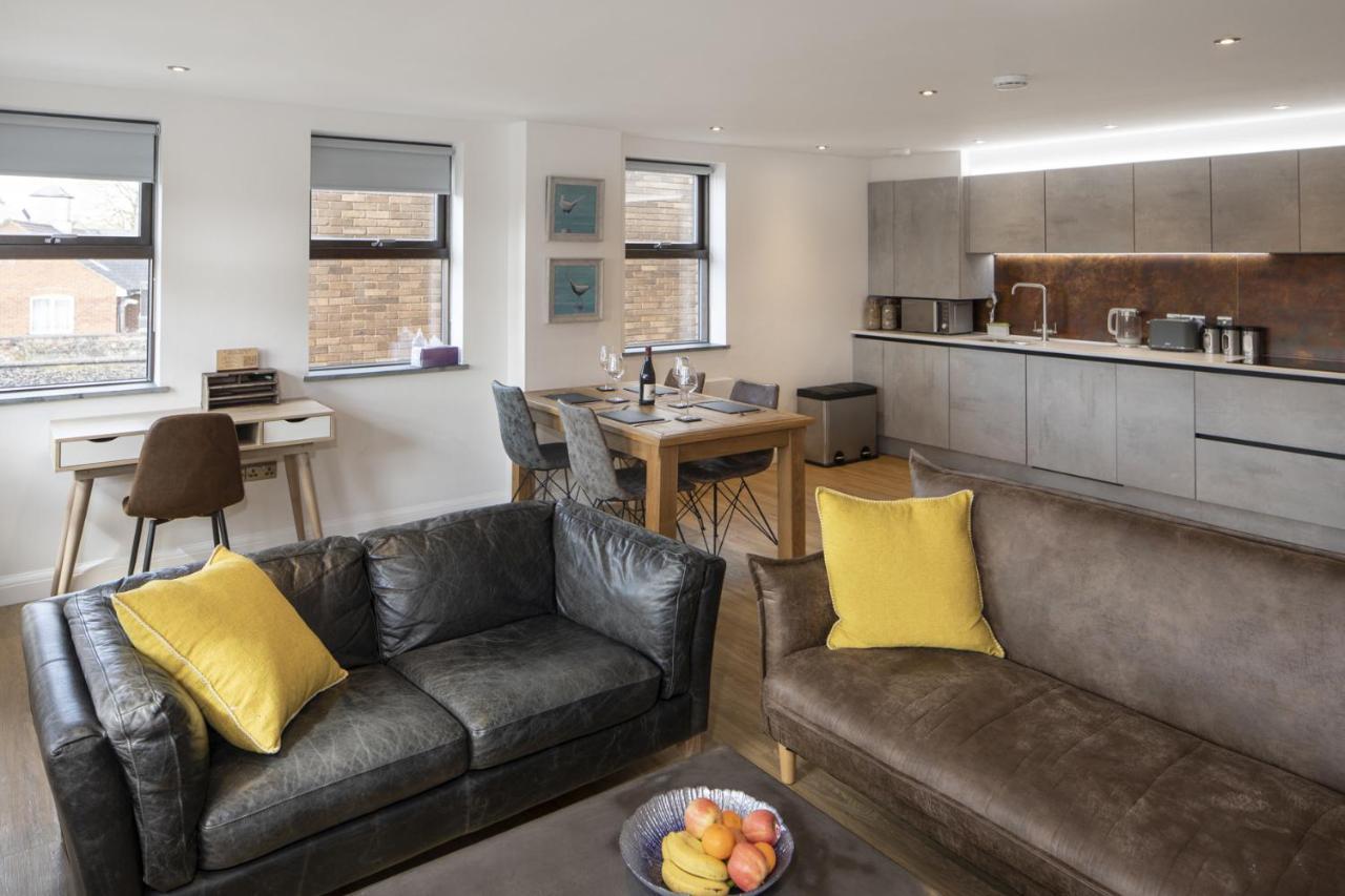 Apartment No 1 Wood Street *