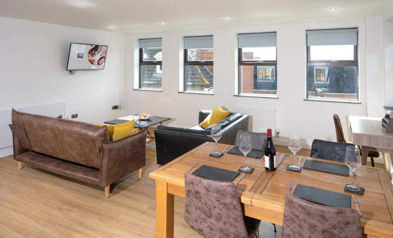 Apartment No 1 Wood Street