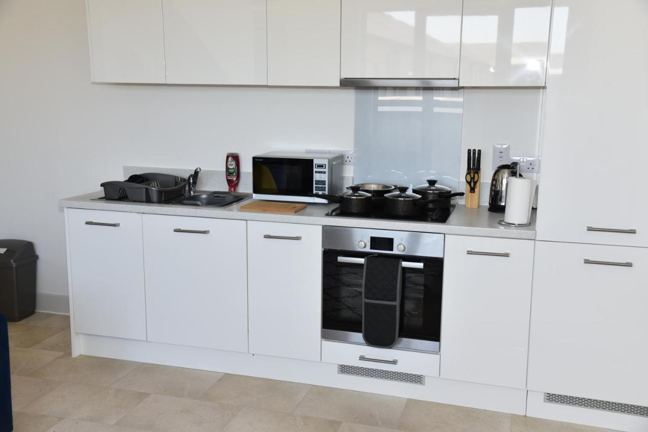 Apartamento Fantastic 2 Dbl Bedroom Apt. Free Off-road Parking
