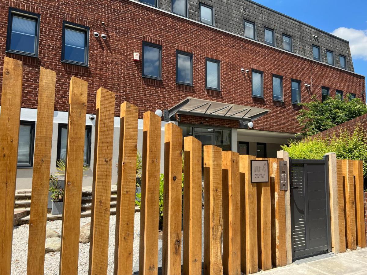 Prospect Quarter In Old Town Apartment