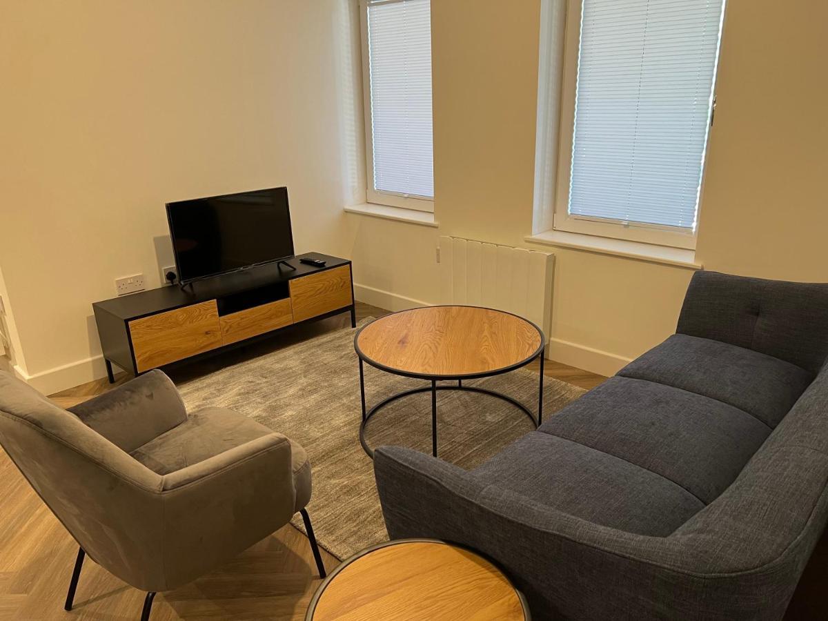 Prospect Quarter In Old Town Apartment *