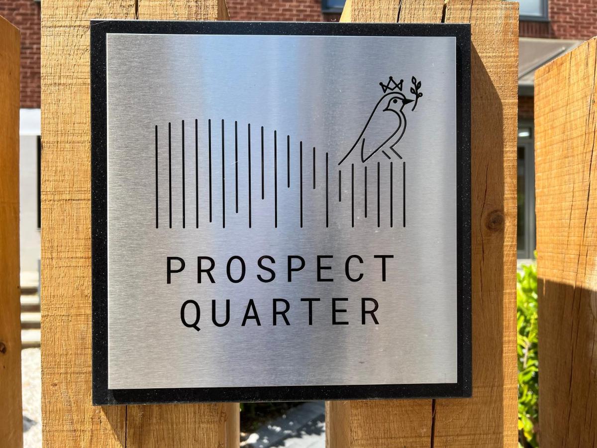 Prospect Quarter In Old Town Apartment Swindon