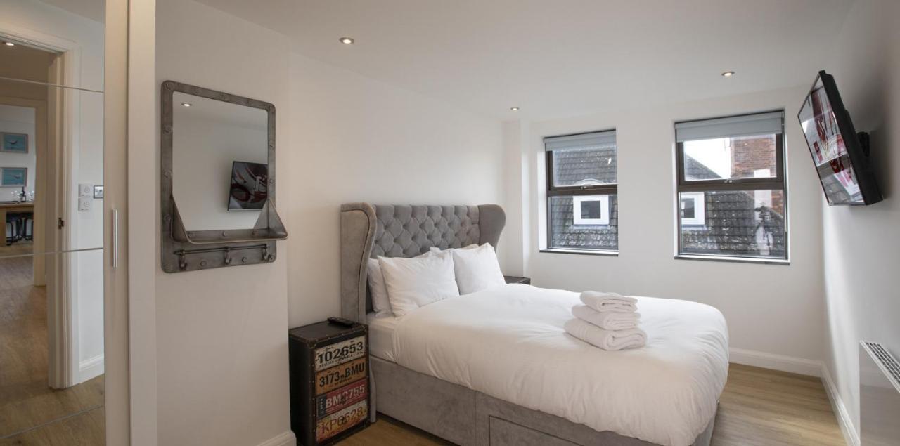 No 1 Wood Street Apartment