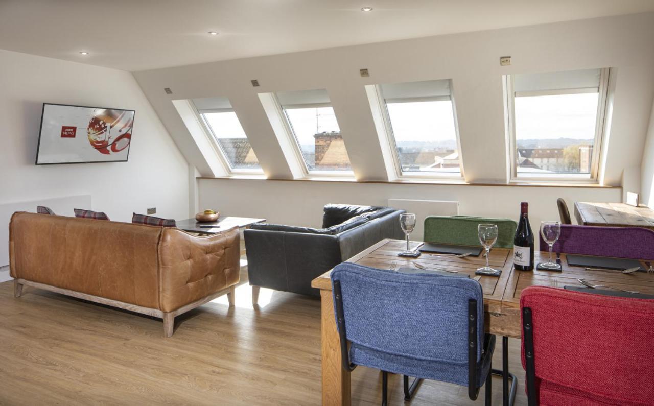 No 1 Wood Street Apartment Swindon