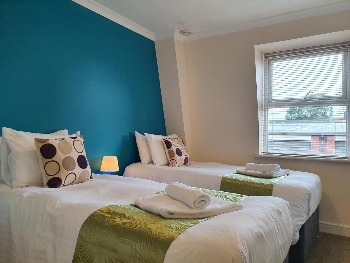 Apartment Old Town Central Swindon