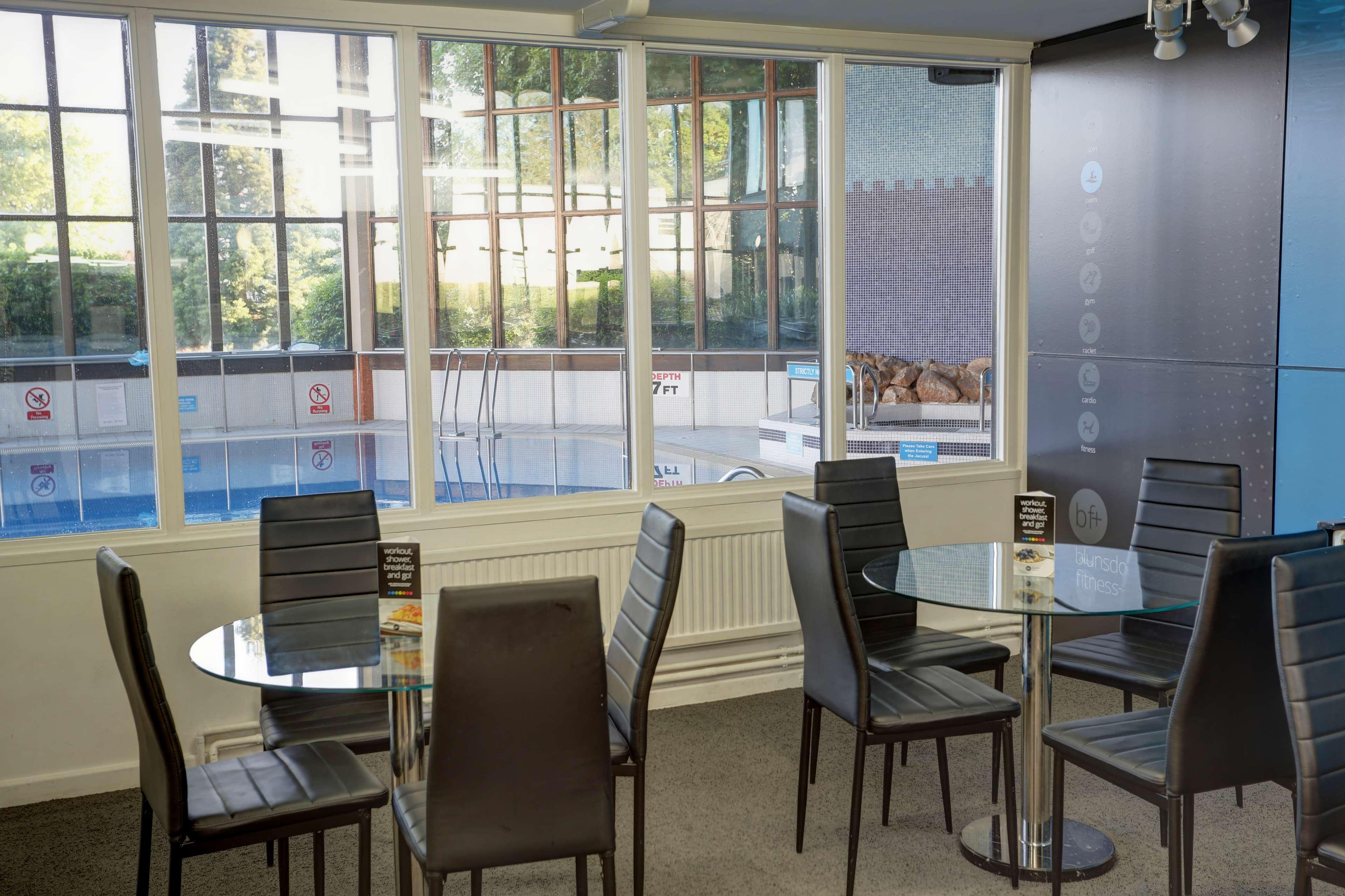 Blunsdon House Hotel, Bw Premier Collection 4*