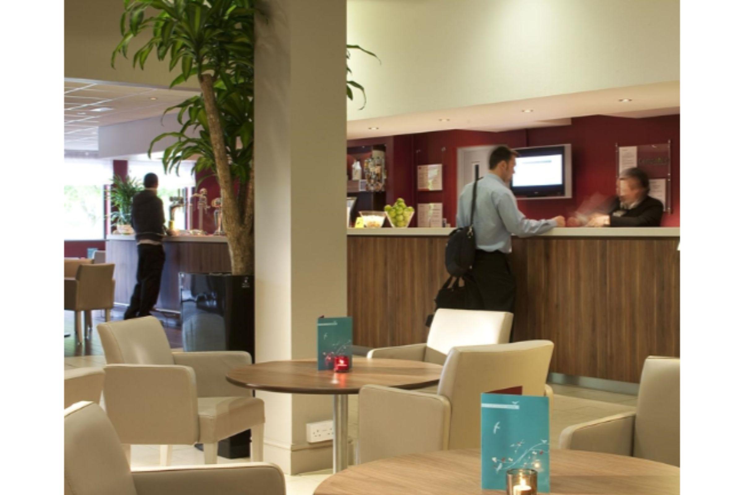 Hotel Campanile Swindon