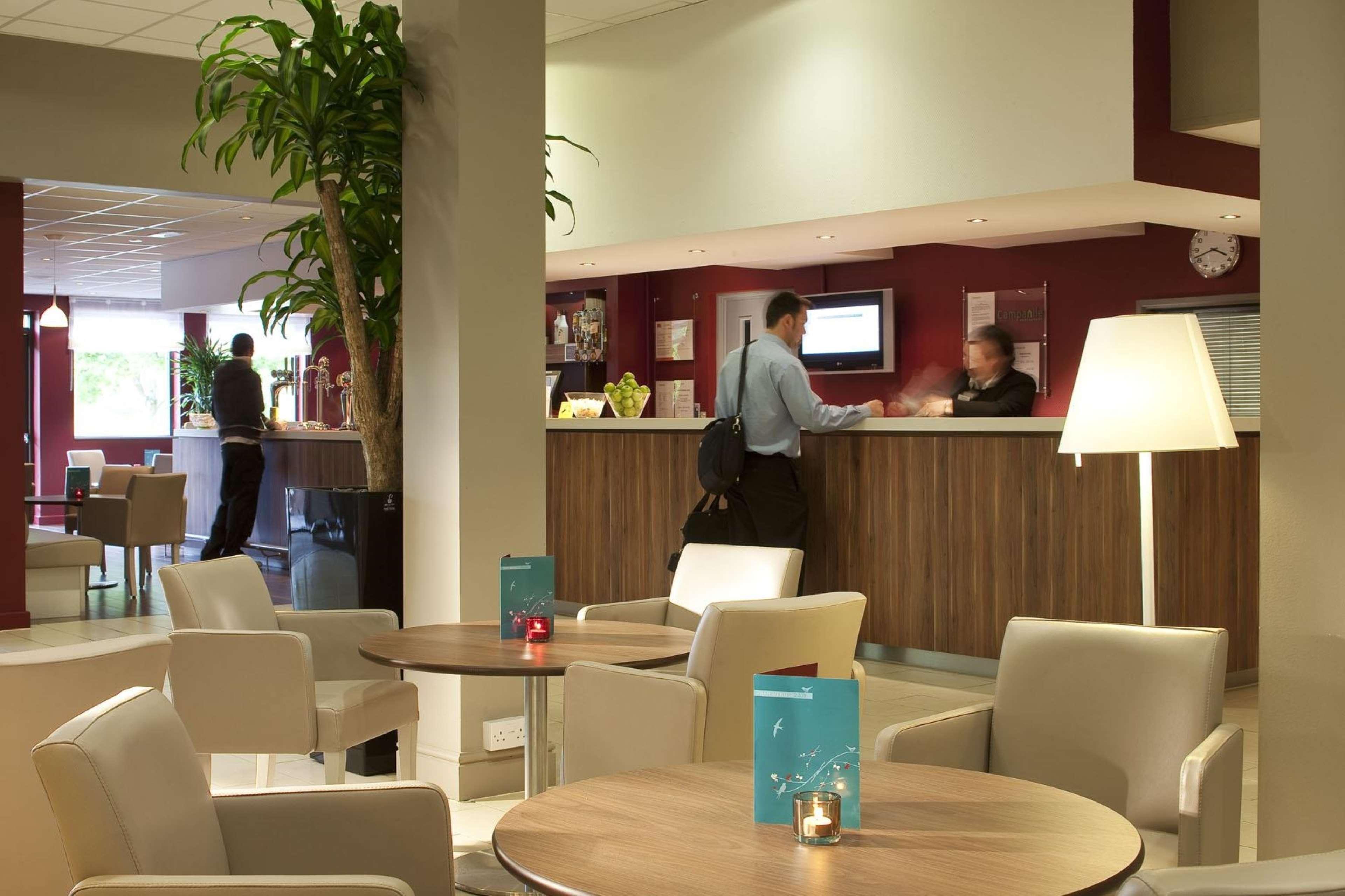 Hotel Campanile Swindon