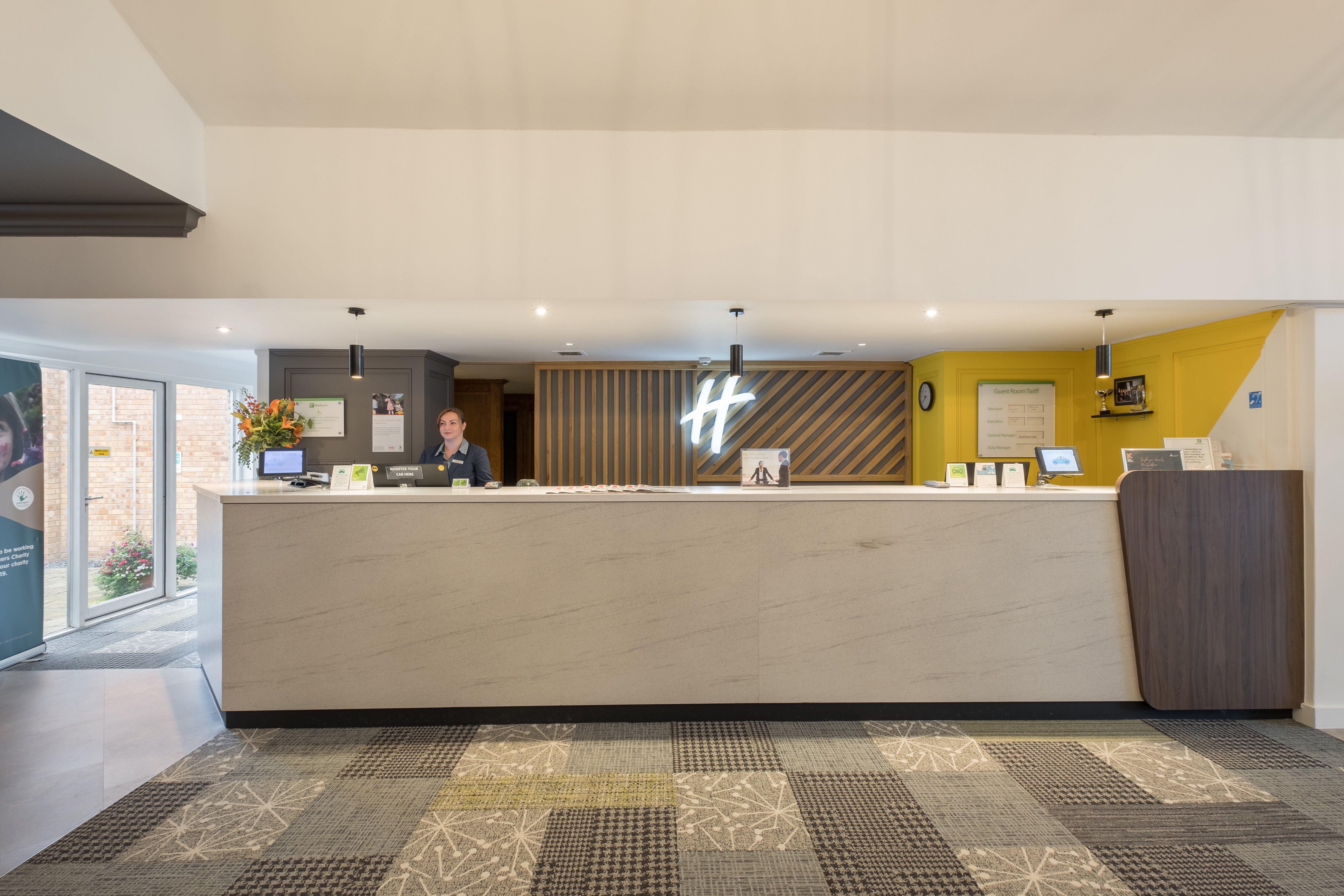 By Ihg Swindon