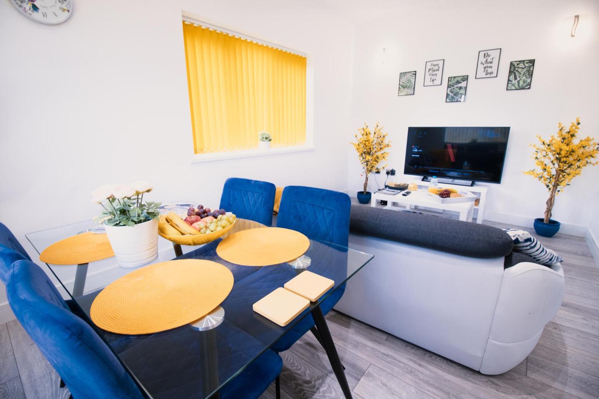 Greenbridge - Free Parking Apartment