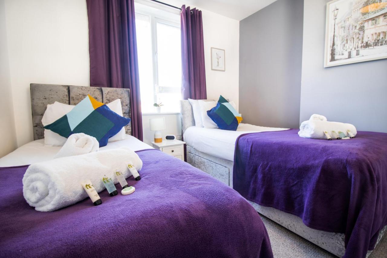 Elmsgate - Free Parking Apartment