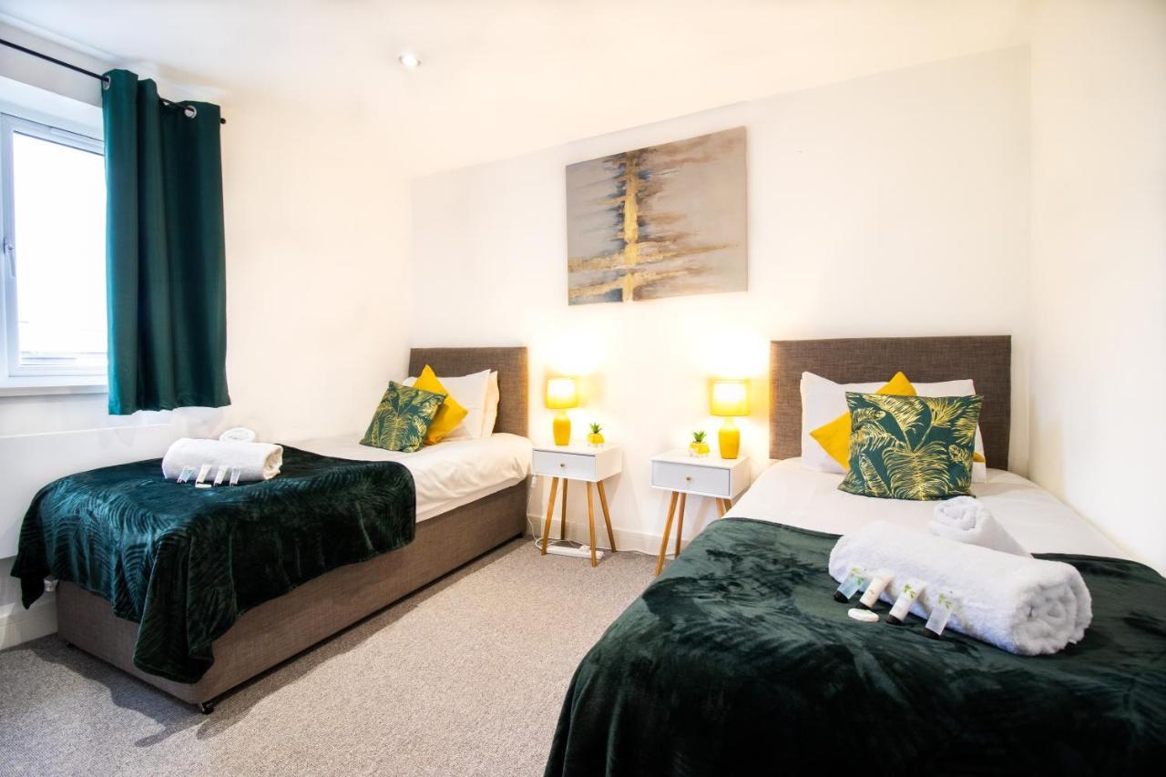 Apartment Springfield - Free Parking *