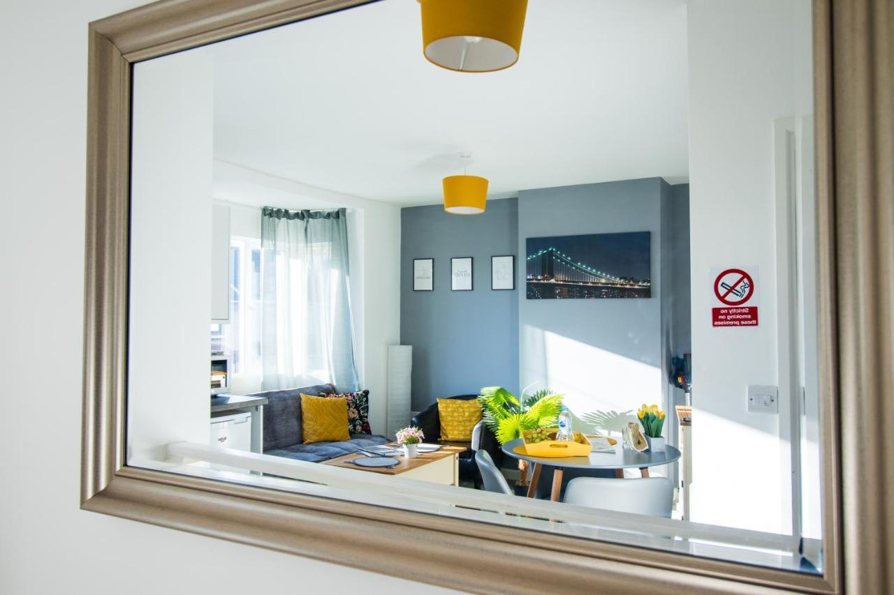 Apartment Elmsgate - Free Parking *
