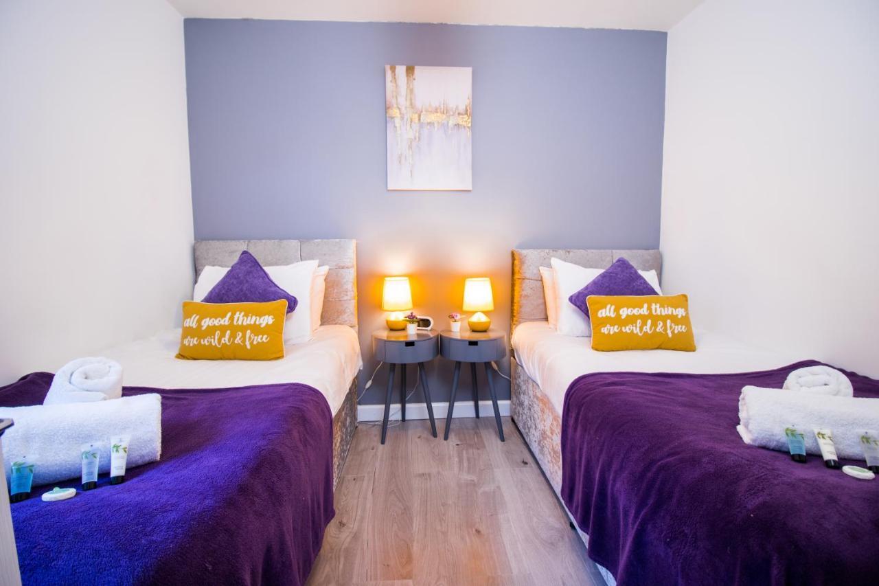 Apartment Longfield - Free Parking Swindon