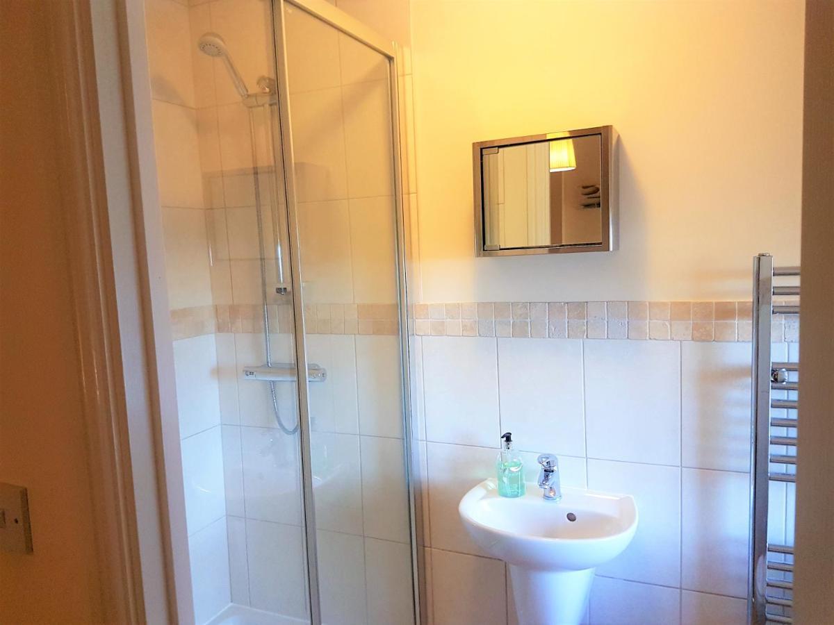 Westlecott House - Old Town Apartment *