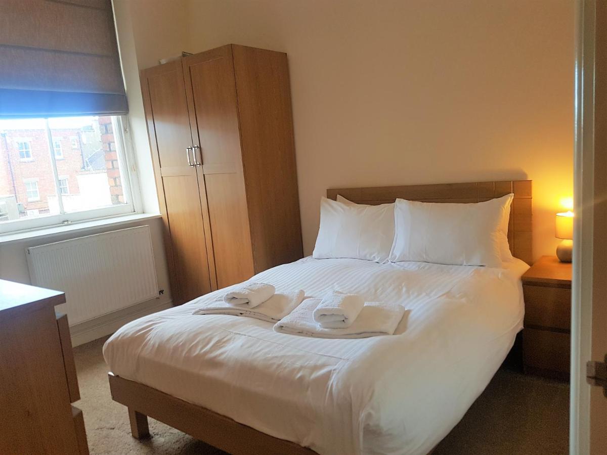 Apartment Westlecott House - Old Town