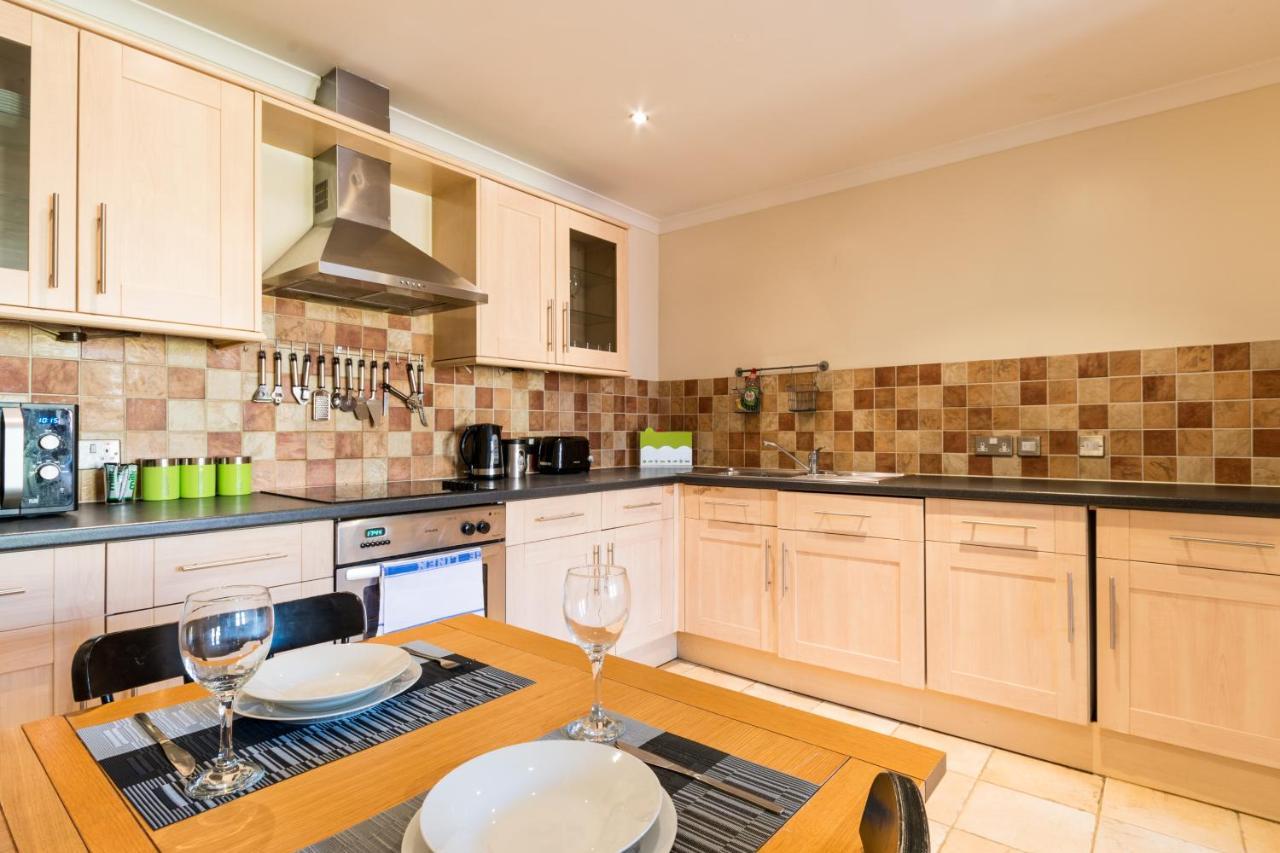 Apartamento Old Town Swindon