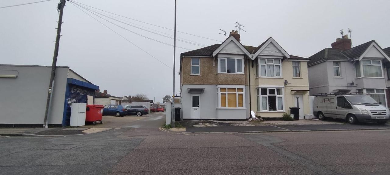 Apartment Elmsgate - Free Parking *