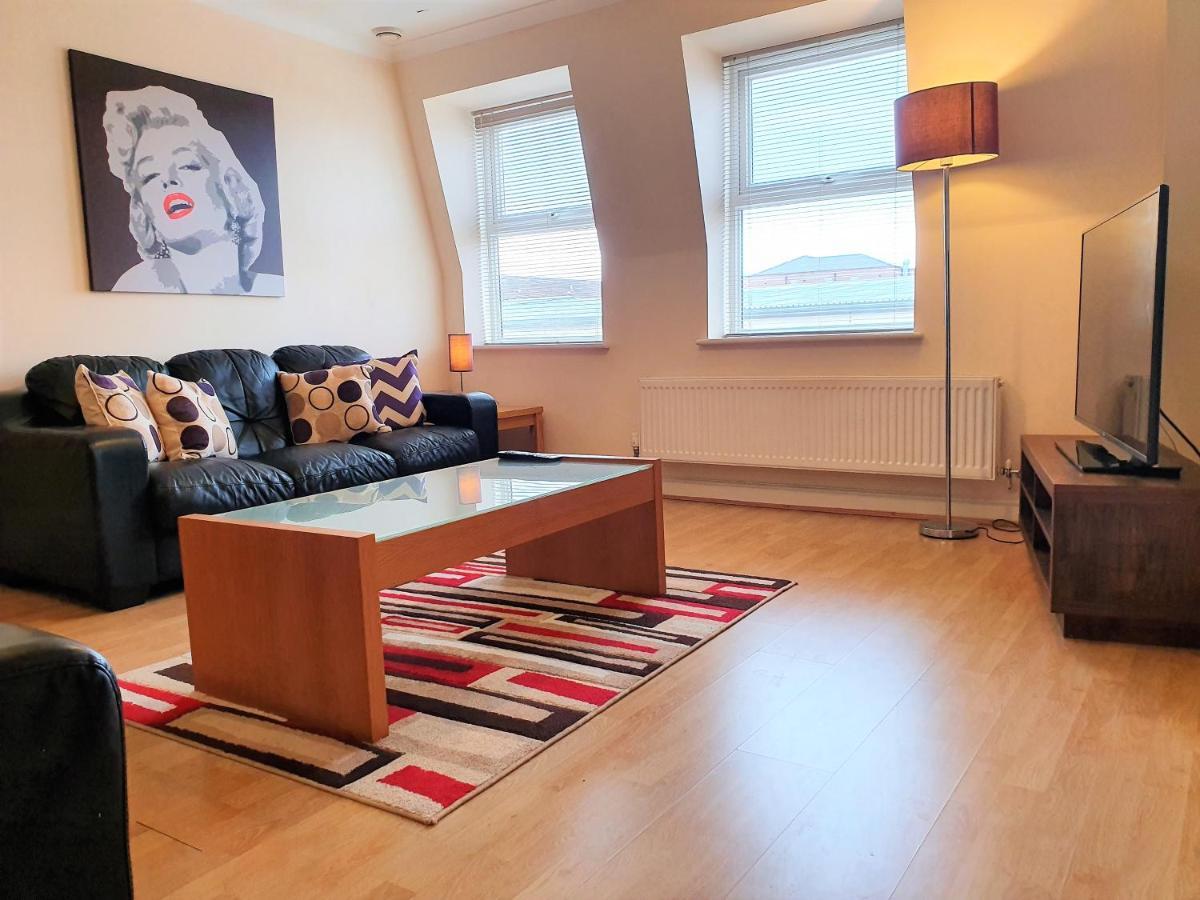 Apartamento Old Town