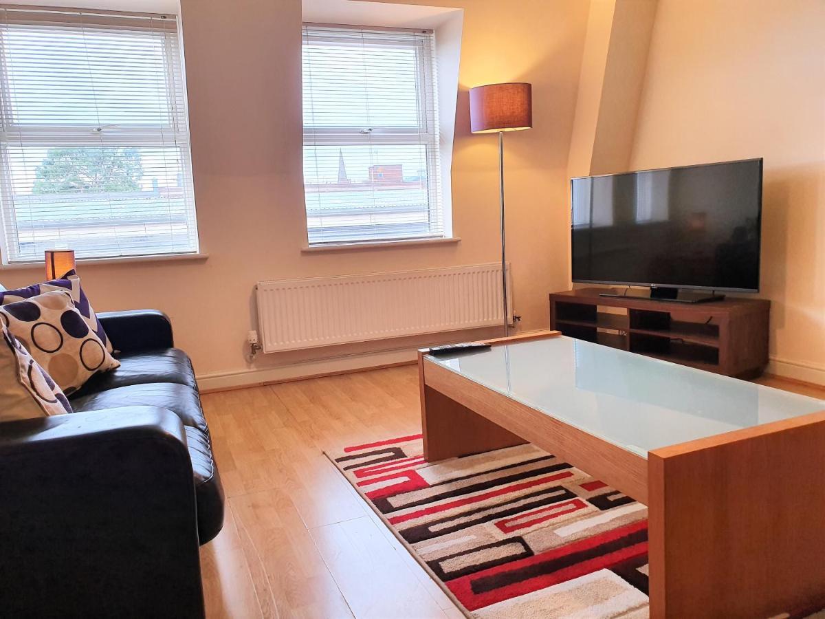Apartamento Old Town Swindon