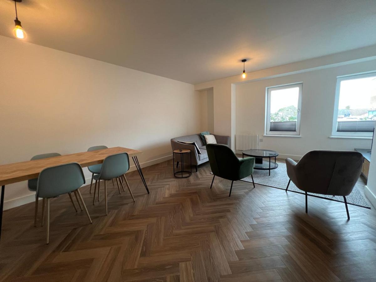 Apartment Prospect Quarter In Old Town *