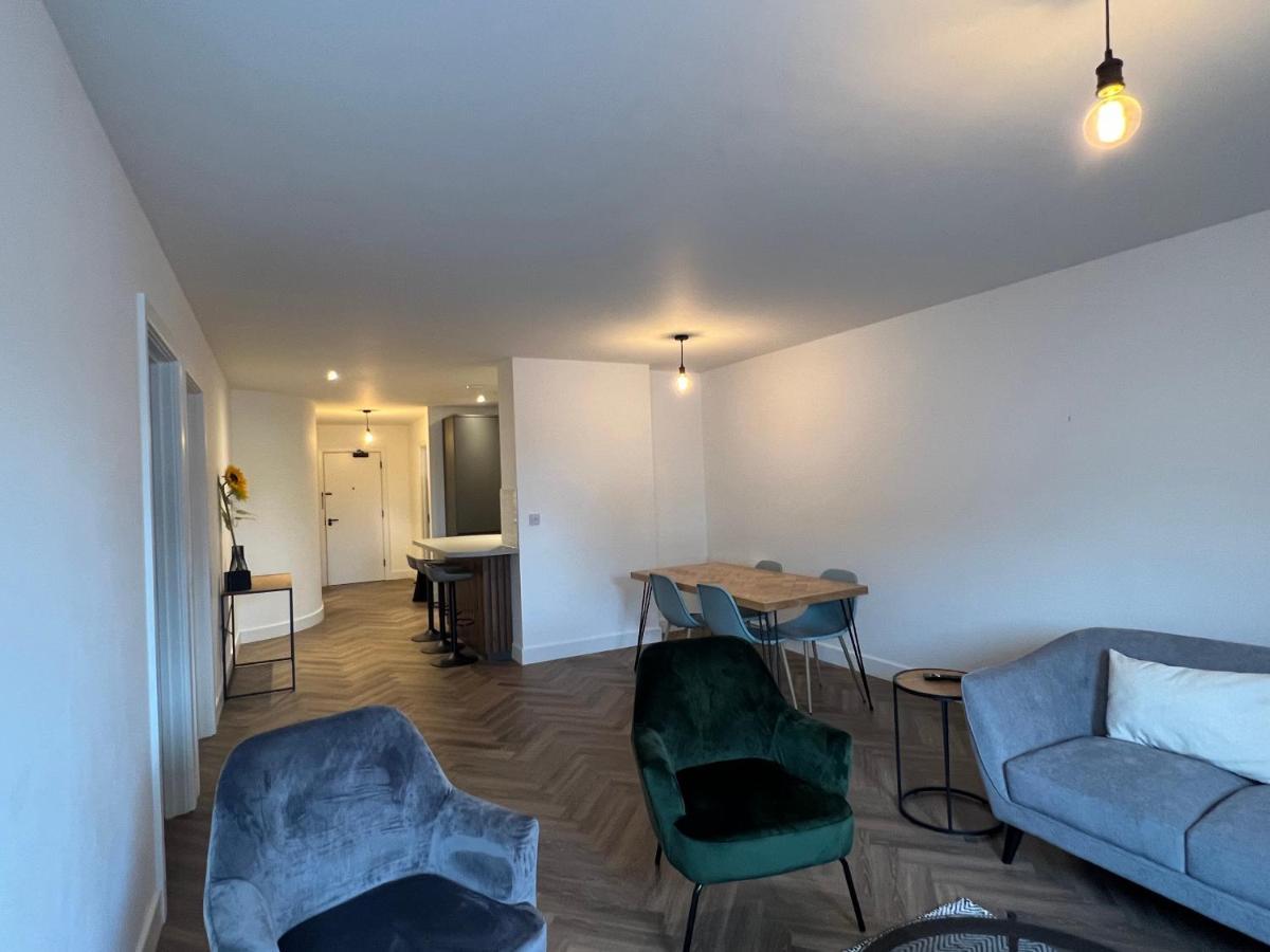 Prospect Quarter In Old Town Apartment *