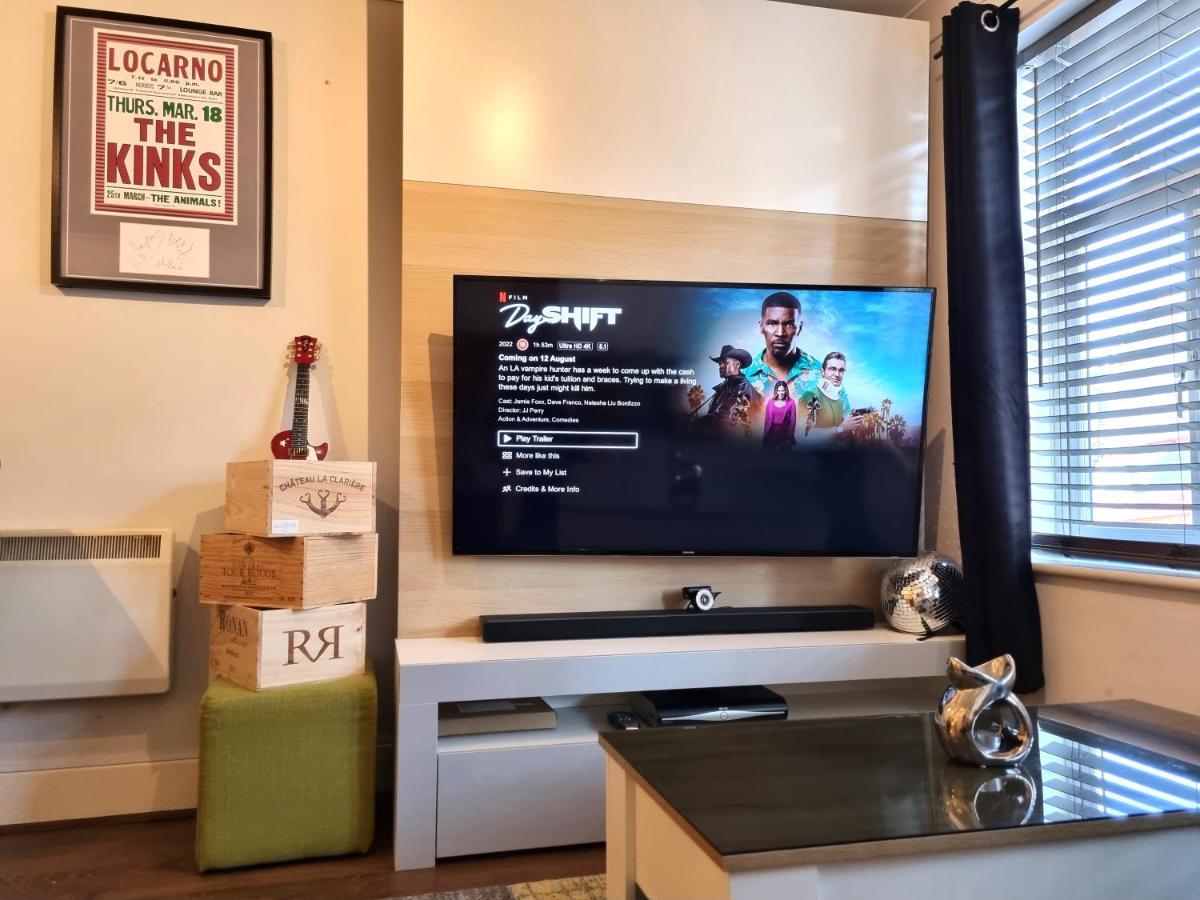 The Belmont, Old Town Apartment Swindon