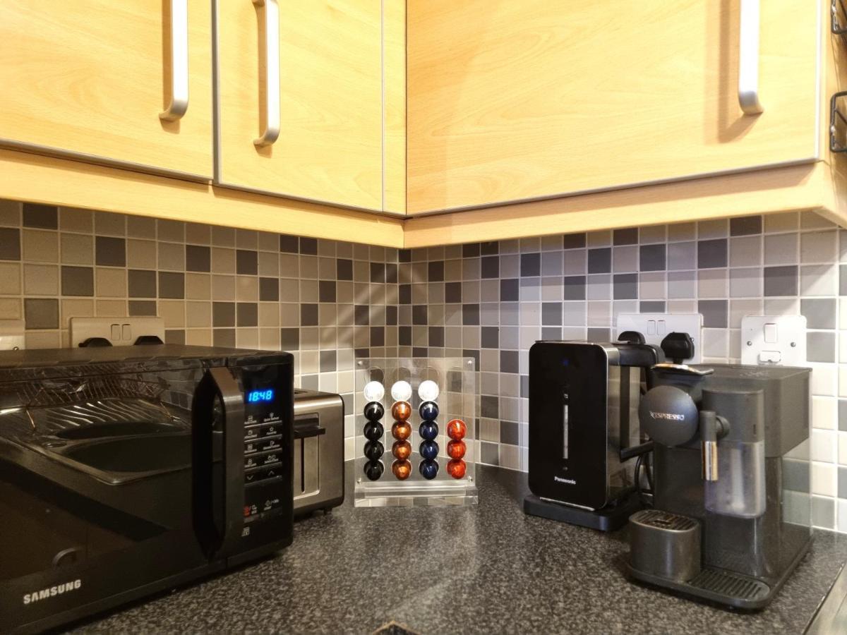 Apartment The Belmont, Old Town Swindon