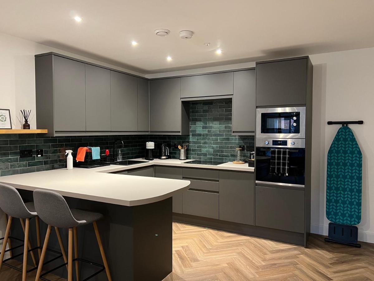 Prospect Quarter In Old Town Apartment *