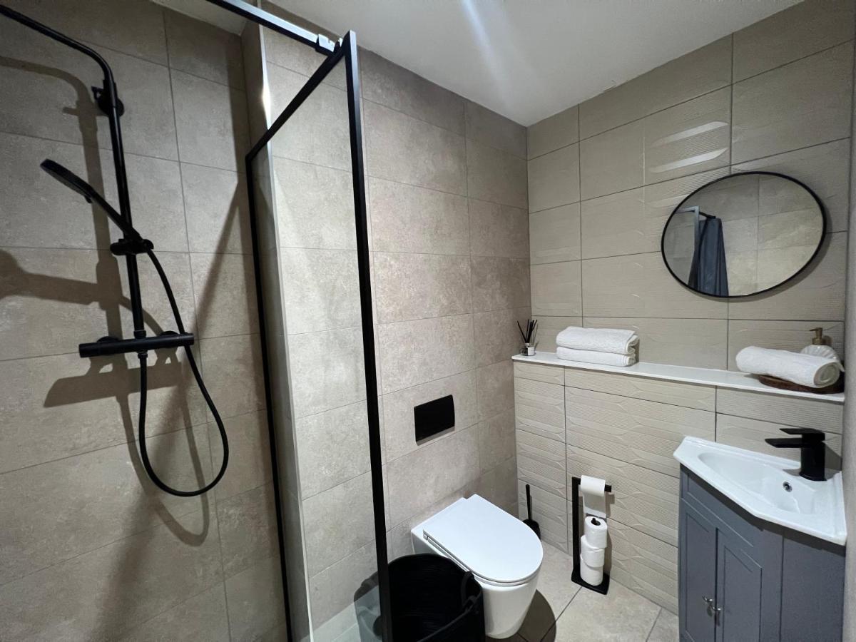 Prospect Quarter In Old Town Apartment