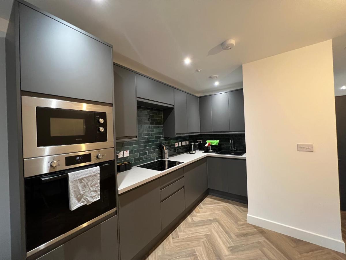 Apartment Prospect Quarter In Old Town *