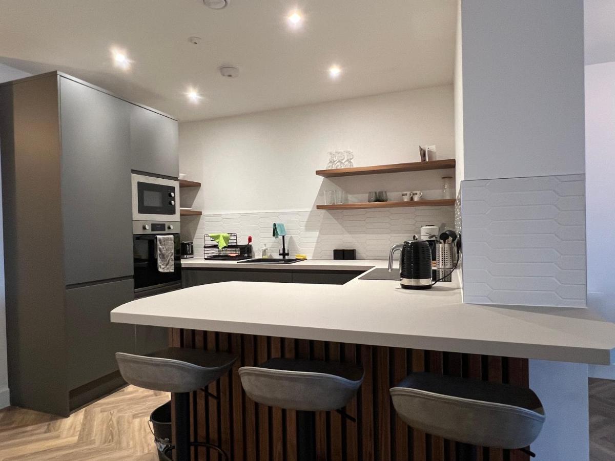 Prospect Quarter In Old Town Apartment Swindon