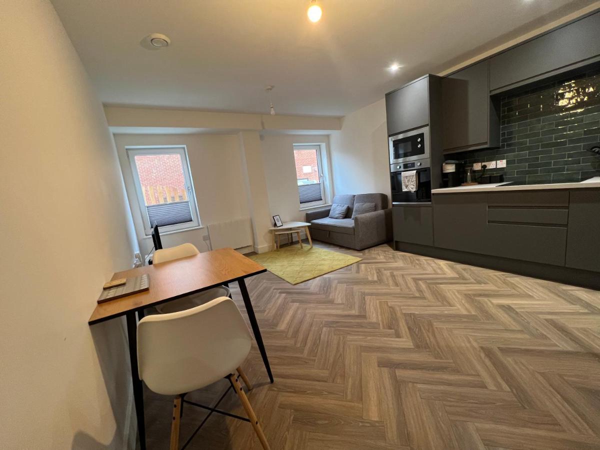 Prospect Quarter In Old Town Apartment *