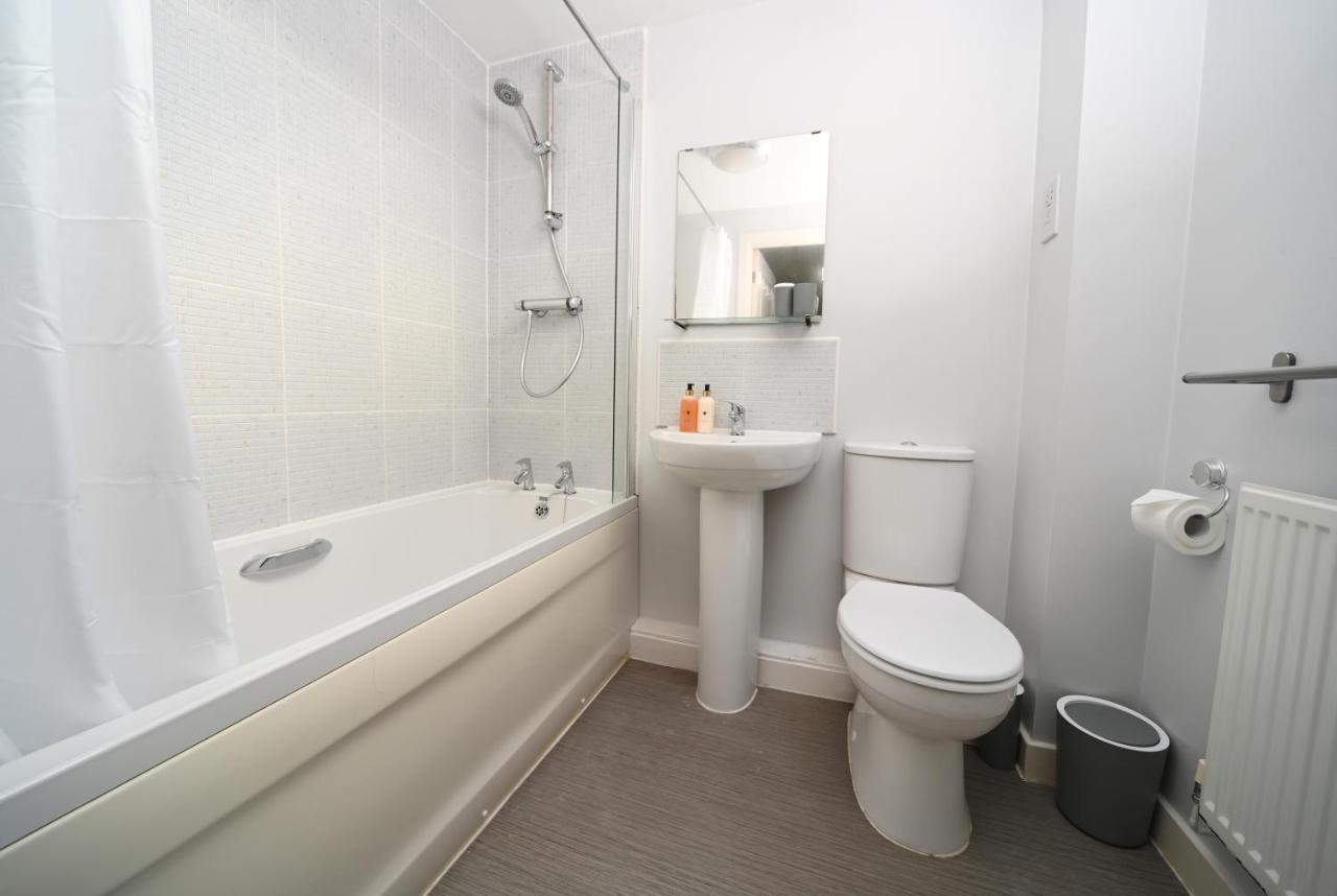 Apartment Ideal Coach House *