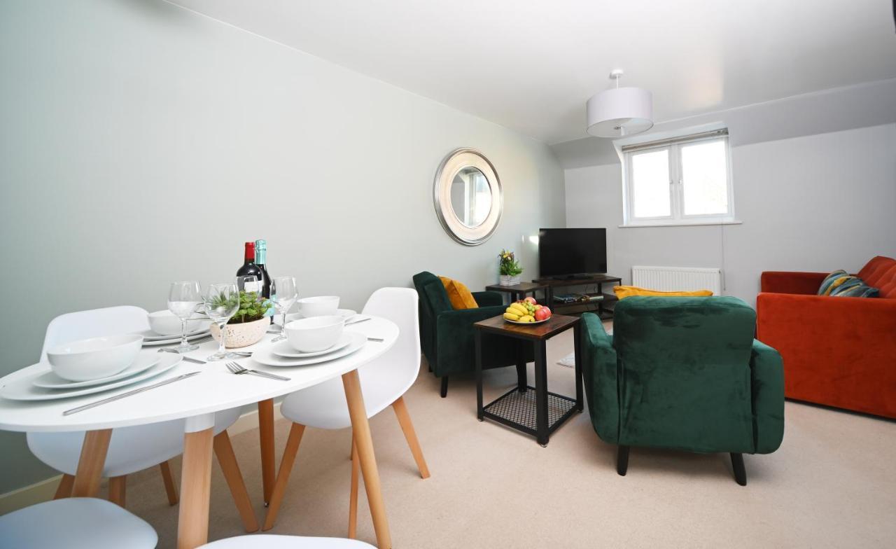Apartment Ideal Coach House *