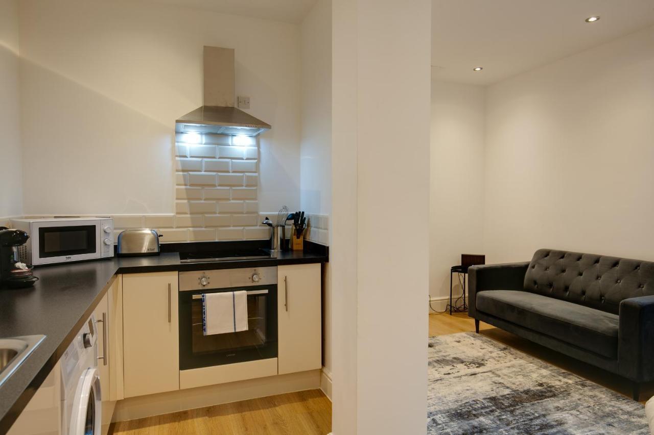 Apartamento Charles Hope Swindon