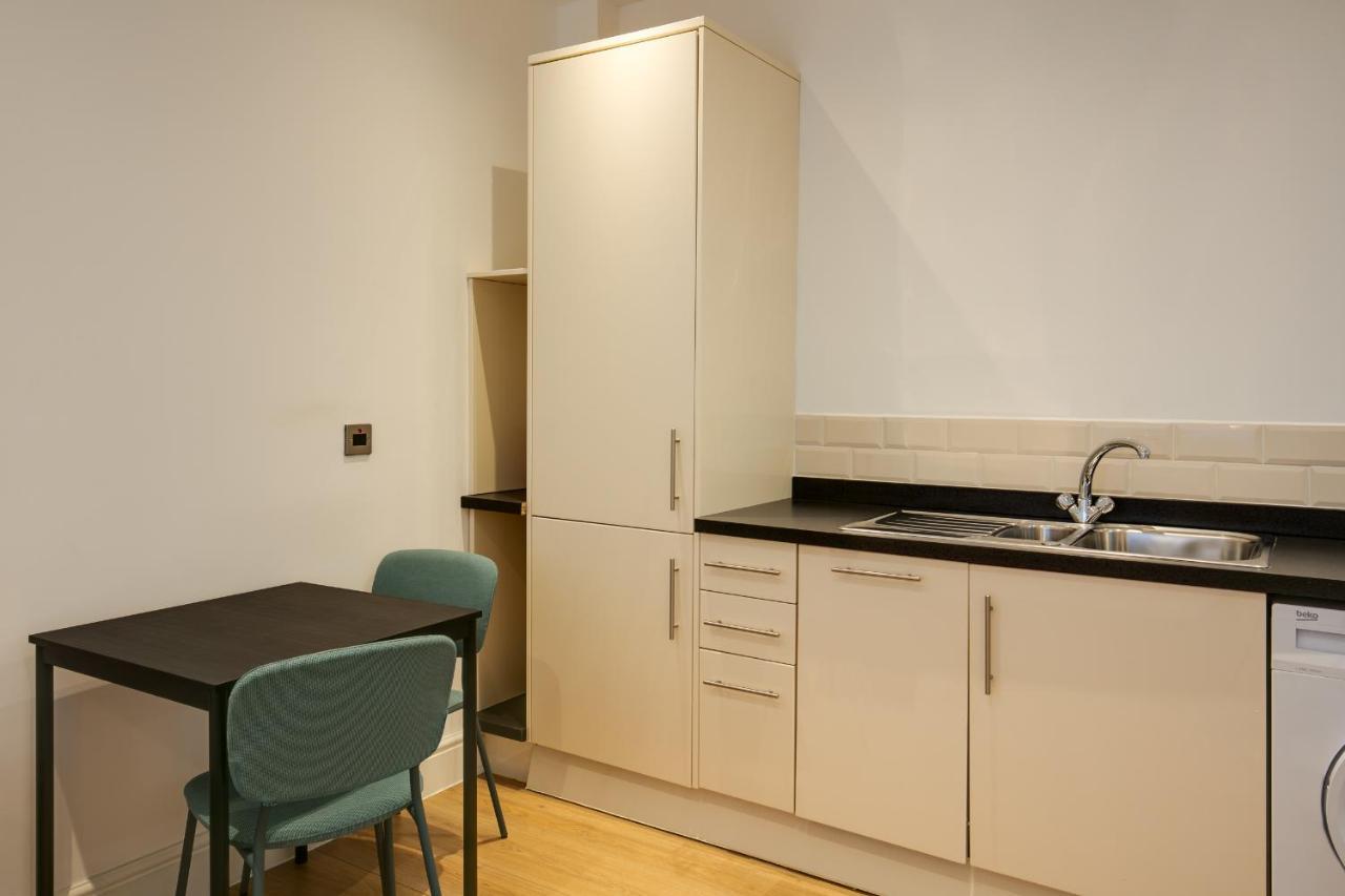 Apartamento Charles Hope Swindon